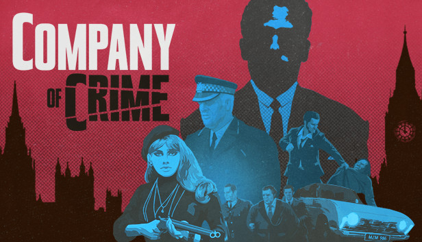 Company of Crime (PC & Mac)