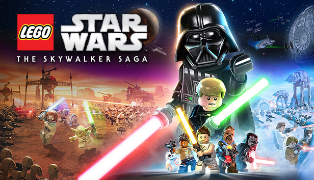 LEGO Star Wars: The Skywalker Saga (PC)
