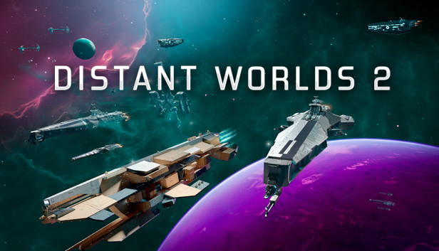 Distant Worlds 2 (PC)