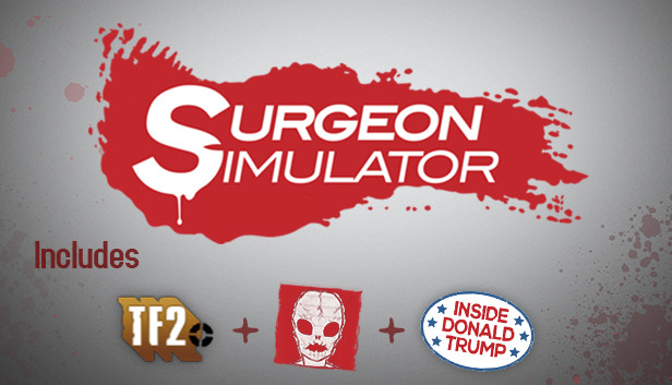 Surgeon Simulator (PC)