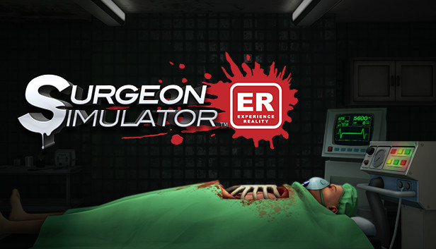 Surgeon Simulator: Experience Reality (PC)