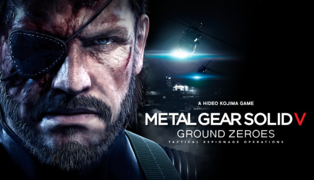 METAL GEAR SOLID V: GROUND ZEROES (PC)