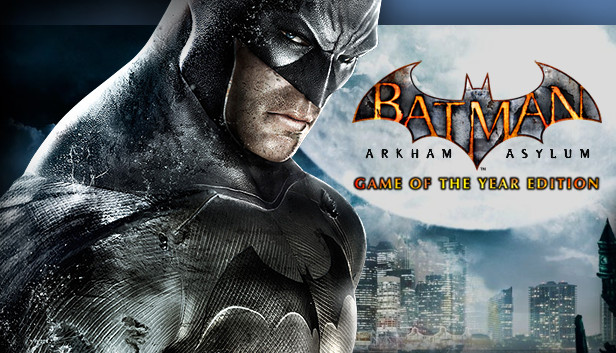 Batman: Arkham Asylum Game of the Year Edition (PC)