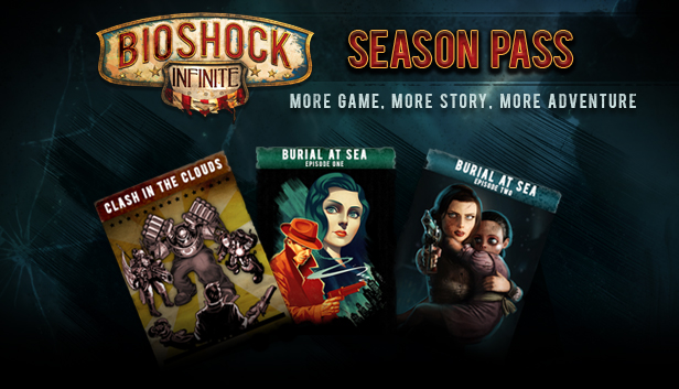 BioShock Infinite - Season Pass (PC)