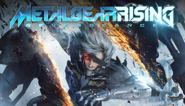 Metal Gear Rising: Revengeance (PC & Mac)