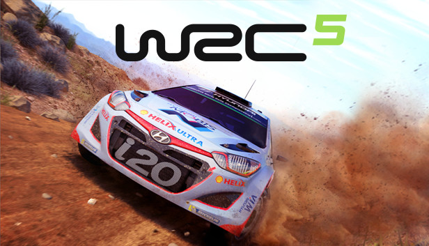 WRC 5 World Rally Championship (PC)