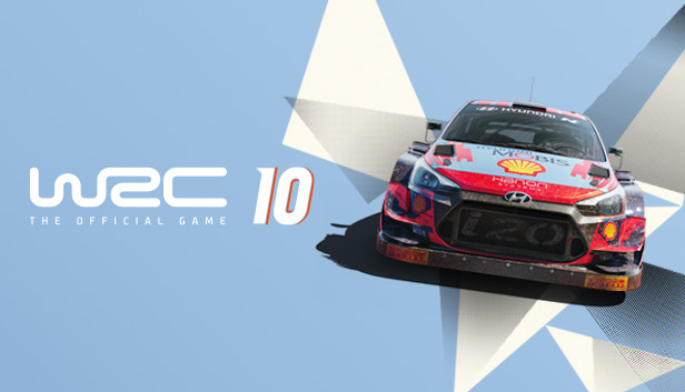 WRC 10 FIA World Rally Championship (PC)