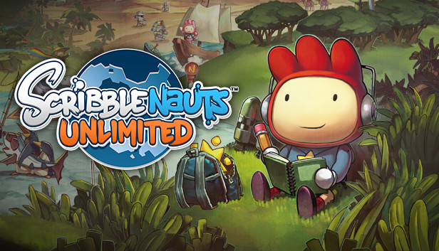 Scribblenauts Unlimited (PC)