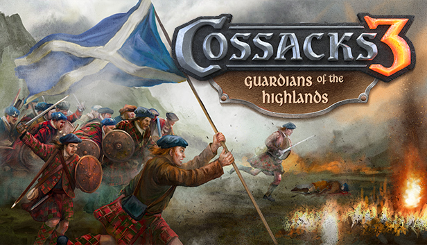 Cossacks 3: Guardians of the Highlands (PC)