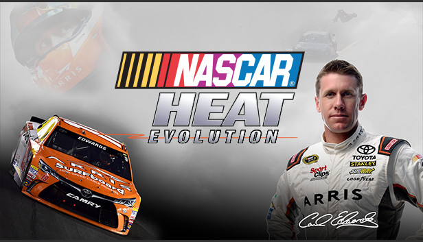 NASCAR Heat Evolution (PC)