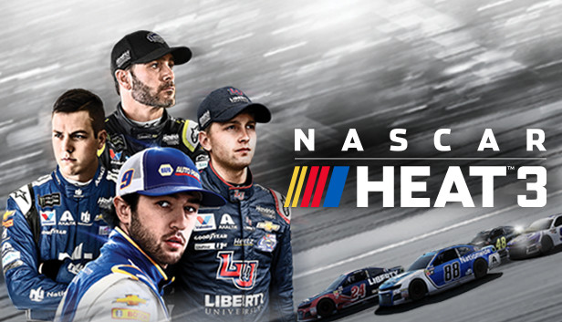 NASCAR Heat 3 (PC)