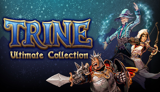 Trine: Ultimate Collection (PC)