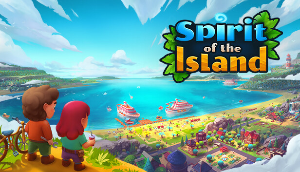 Spirit of the Island (PC)