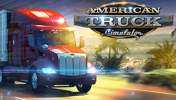 American Truck Simulator (PC & Mac & Linux)