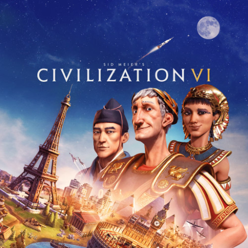 Sid Meier’s Civilization VI (PC & Mac & Linux)