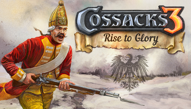 Cossacks 3: Rise to Glory (PC)