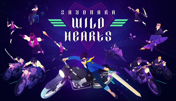 Sayonara Wild Hearts (PC)