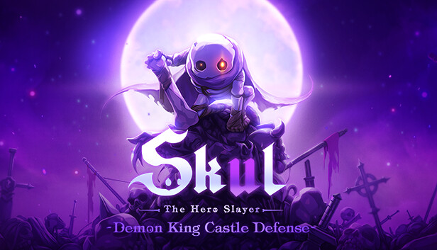 Skul: The Hero Slayer (PC & Mac & Linux)