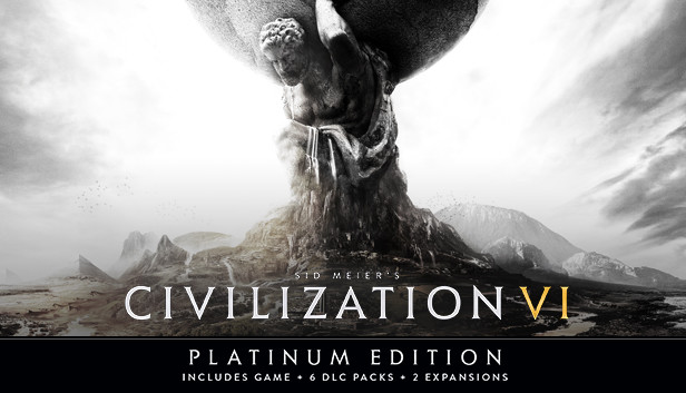 Sid Meier’s Civilization VI - Platinum Edition (PC & Mac & Linux)
