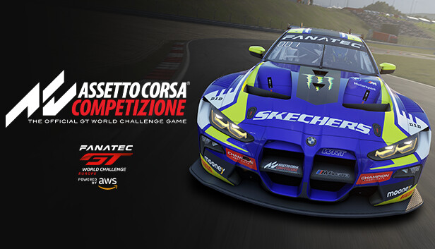 Assetto Corsa Competizione (PC)