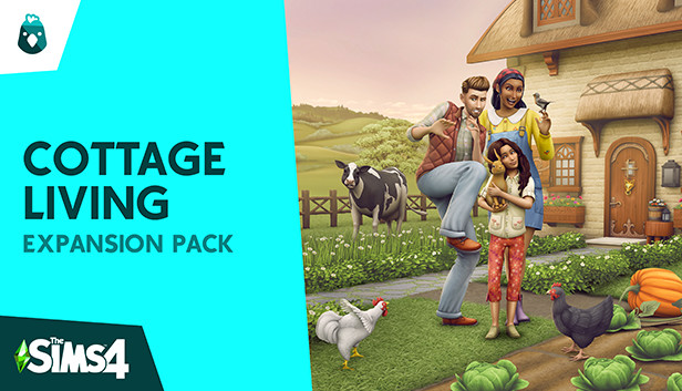 The Sims 4 Pacote de Expansão Vida Campestre (PC)