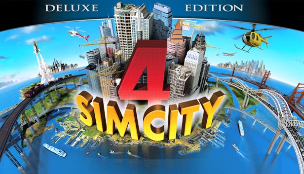 SimCity 4 Deluxe Edition (PC)