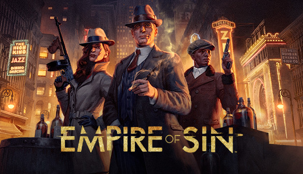 Empire of Sin (PC)
