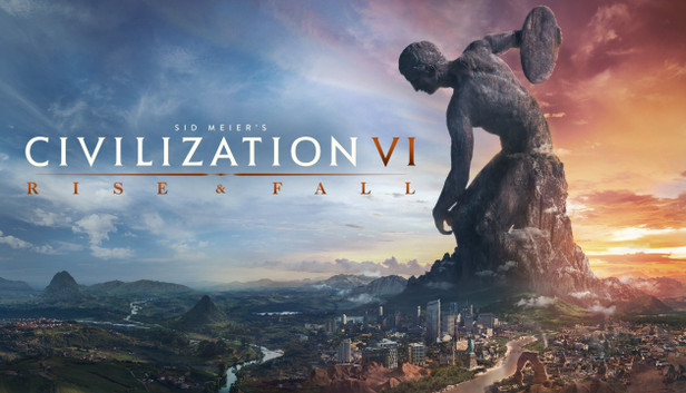 Sid Meier's Civilization VI: Rise and Fall (PC)