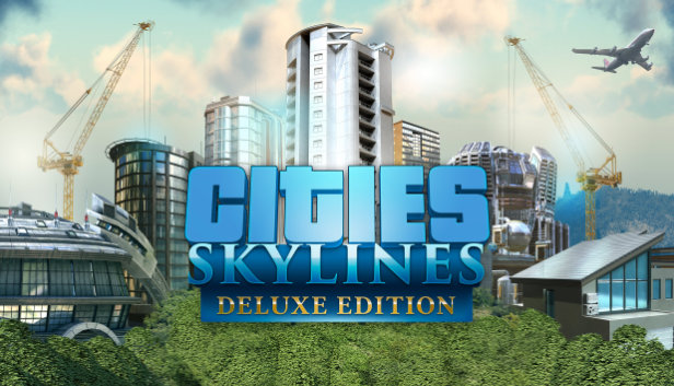Cities: Skylines - Deluxe Edition (PC & Mac & Linux)