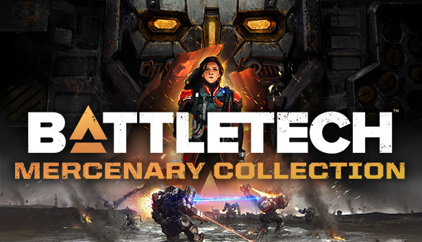 BATTLETECH Mercenary Collection (PC)