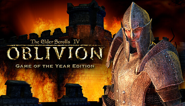 The Elder Scrolls IV: Oblivion GOTY Edition (PC)