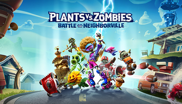 Plants vs. Zombies: Battle for Neighborville (PC)