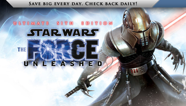 STAR WARS: The Force Unleashed - Ultimate Sith Edition (PC)