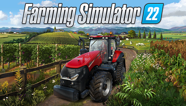 Farming Simulator 22 (PC & Mac)