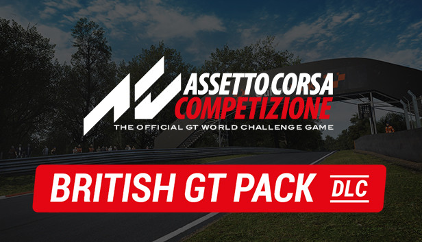 Assetto Corsa Competizione - British GT Pack (PC)