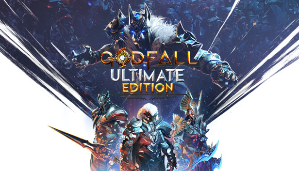 Godfall Ultimate Edition (PC)