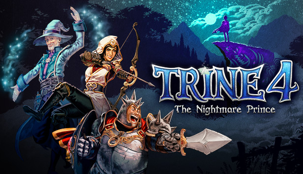 Trine 4: The Nightmare Prince (PC)