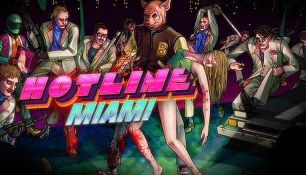 Hotline Miami (PC)