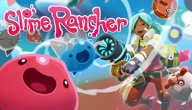 Slime Rancher (PC & Mac & Linux)