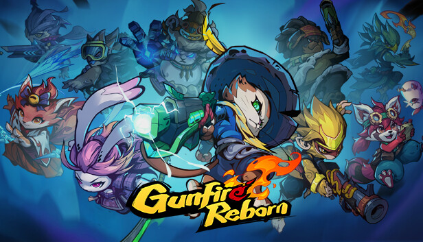Gunfire Reborn (PC)