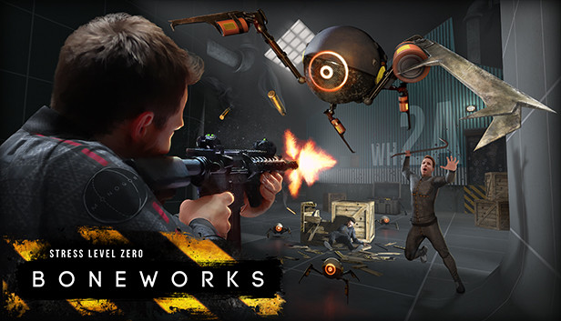 BONEWORKS VR (PC)