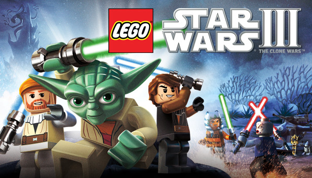 LEGO Star Wars III - The Clone Wars (PC)