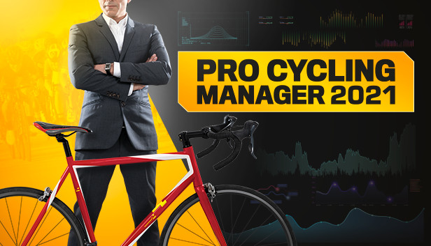 Pro Cycling Manager 2021 (PC)