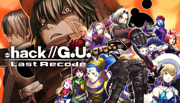 .hack//G.U. Last Recode (PC)