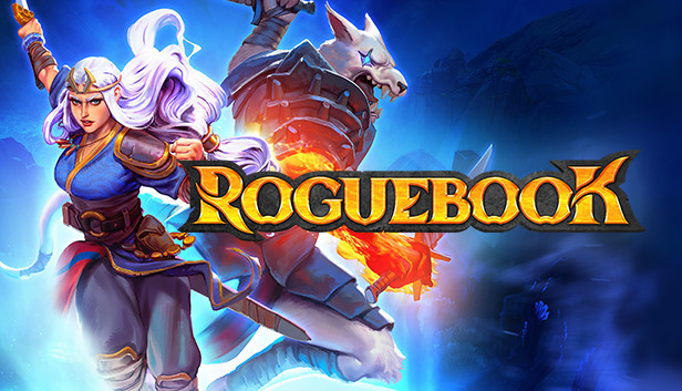 Roguebook (PC)