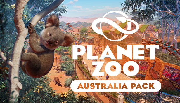 Planet Zoo: Australia Pack (PC)