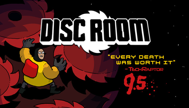 Disc Room (PC)