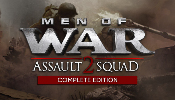 Men of War: Assault Squad 2 - Complete Edition (PC)