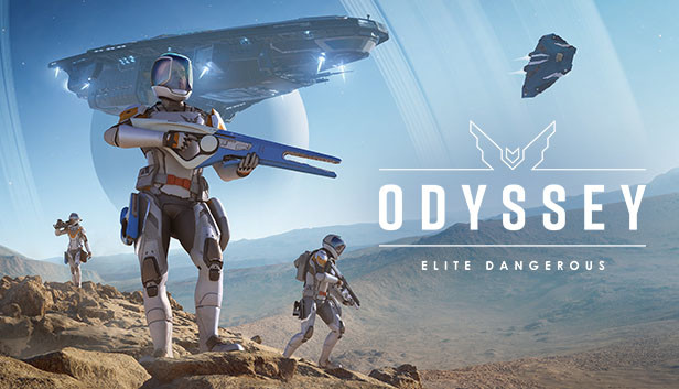 Elite Dangerous - Odyssey (PC)