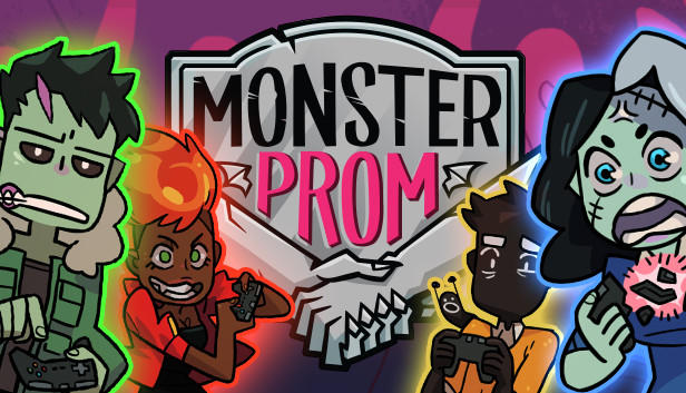 Monster Prom (PC & Mac & Linux)